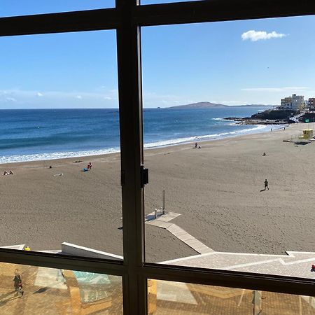 Beachfront Apartment Incl Highspeed Wifi メレナラ エクステリア 写真