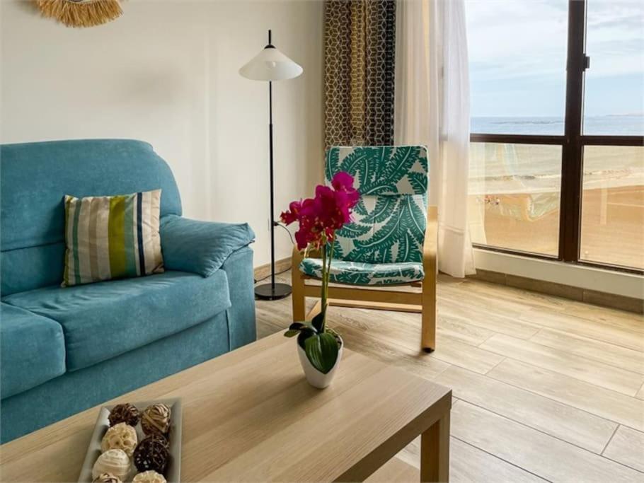 Beachfront Apartment Incl Highspeed Wifi メレナラ エクステリア 写真