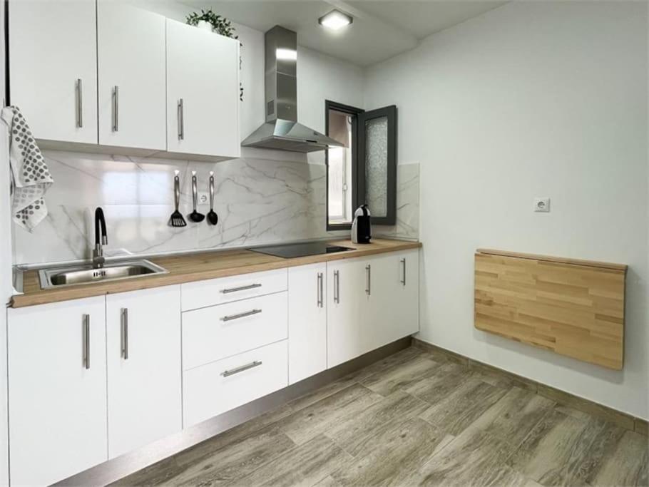 Beachfront Apartment Incl Highspeed Wifi メレナラ エクステリア 写真