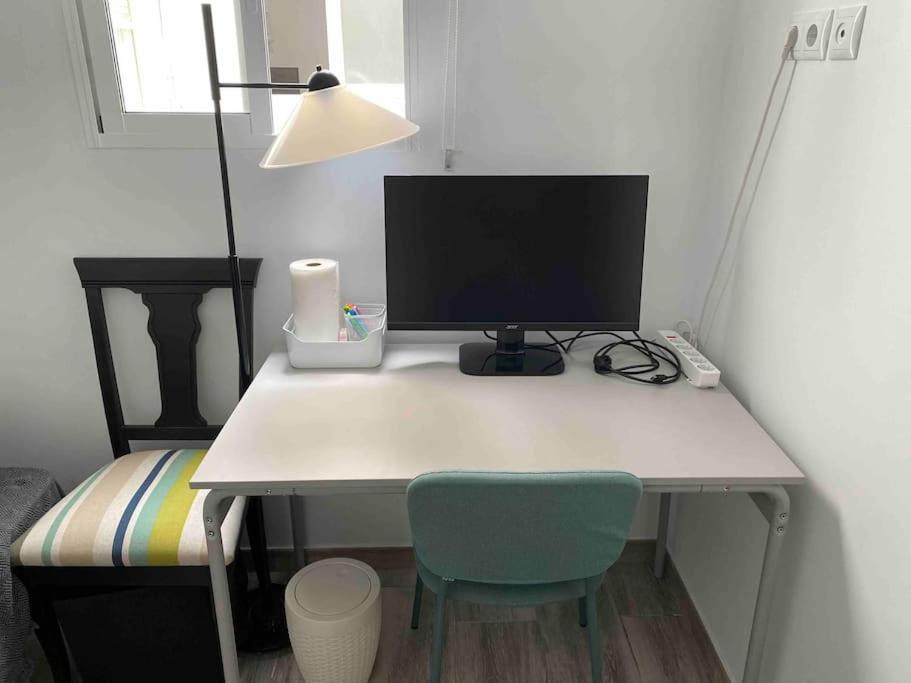 Beachfront Apartment Incl Highspeed Wifi メレナラ エクステリア 写真
