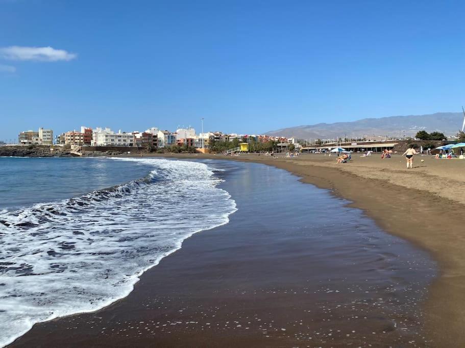 Beachfront Apartment Incl Highspeed Wifi メレナラ エクステリア 写真